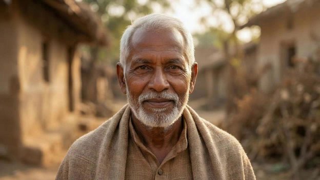 Wise Village Elder