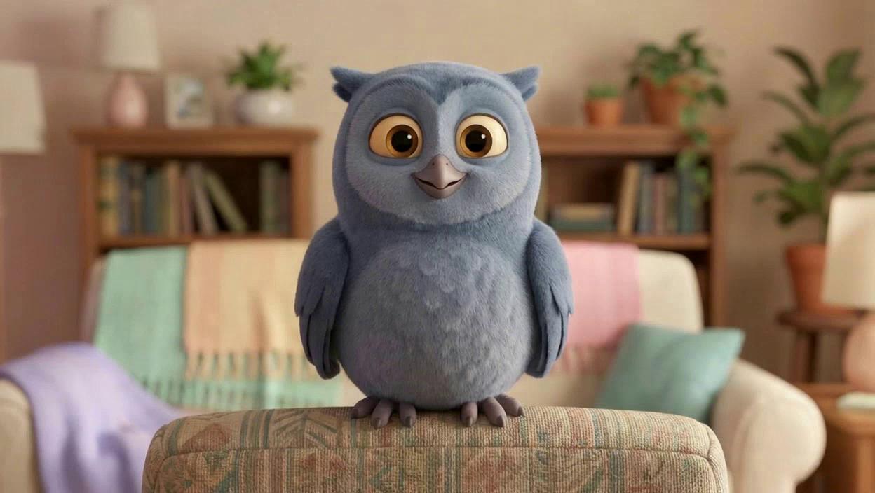 Mindful Owl Parenting Coach