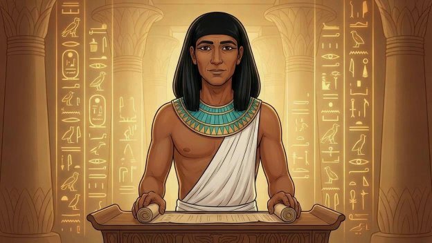 Temple Scribe & Storyteller