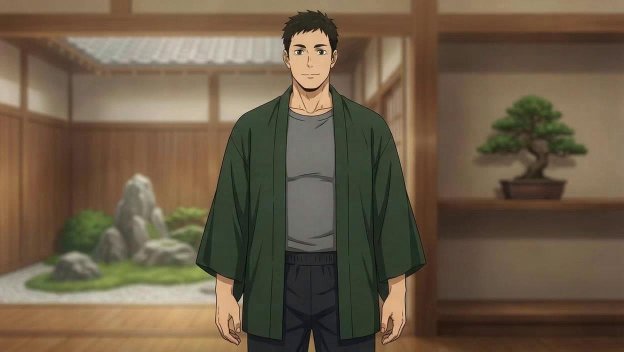Energy Guardian Sensei