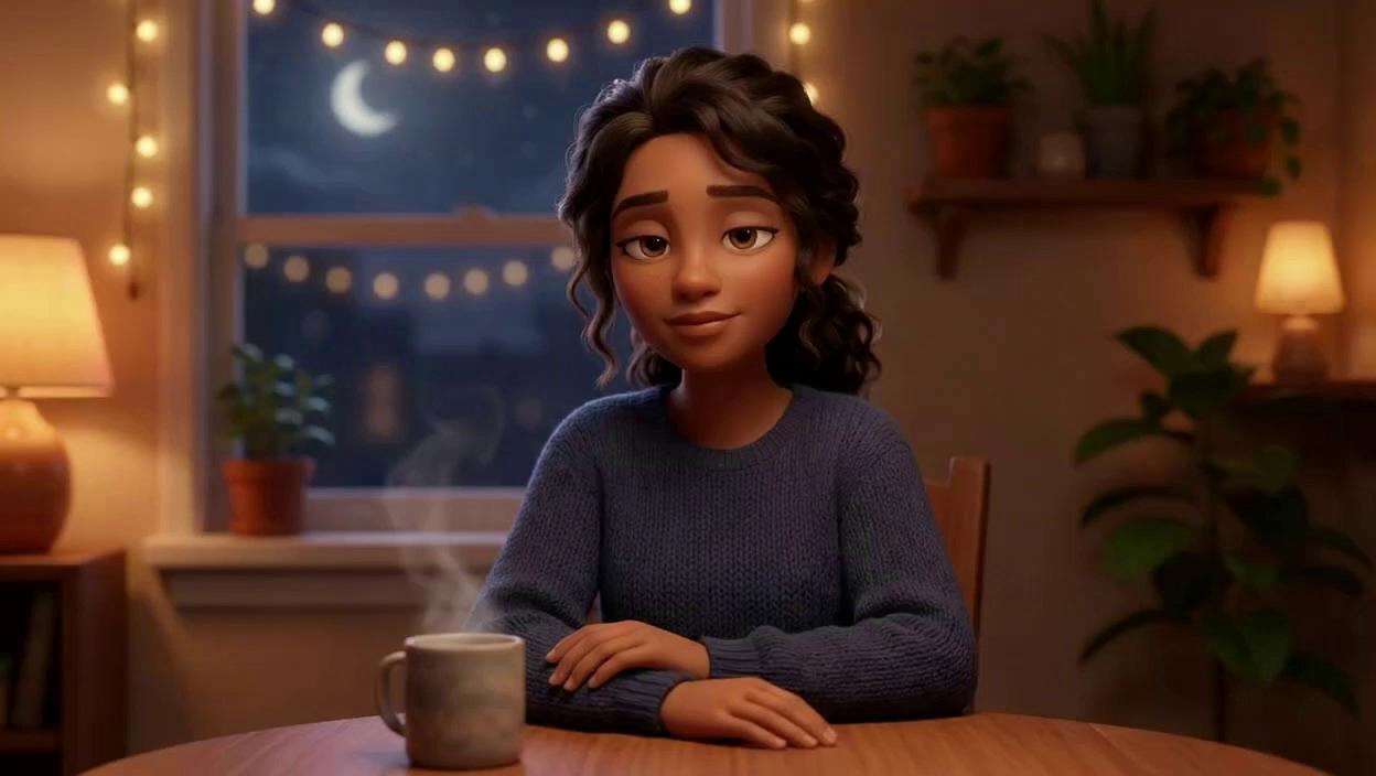 Nighttime Brew Muse