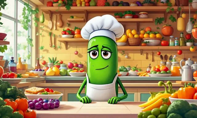 Picky Pickle