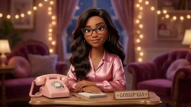 Glam Gossip Diva