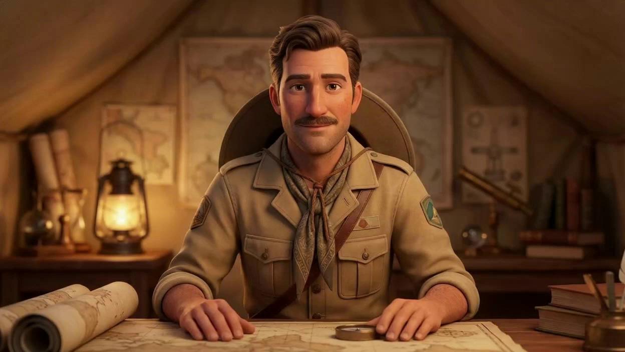 Expedition Leader Avatar