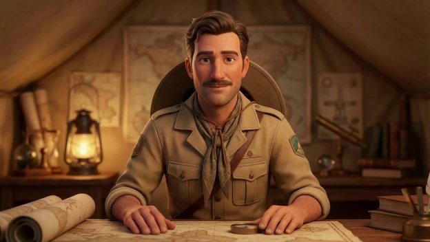 Expedition Leader Avatar