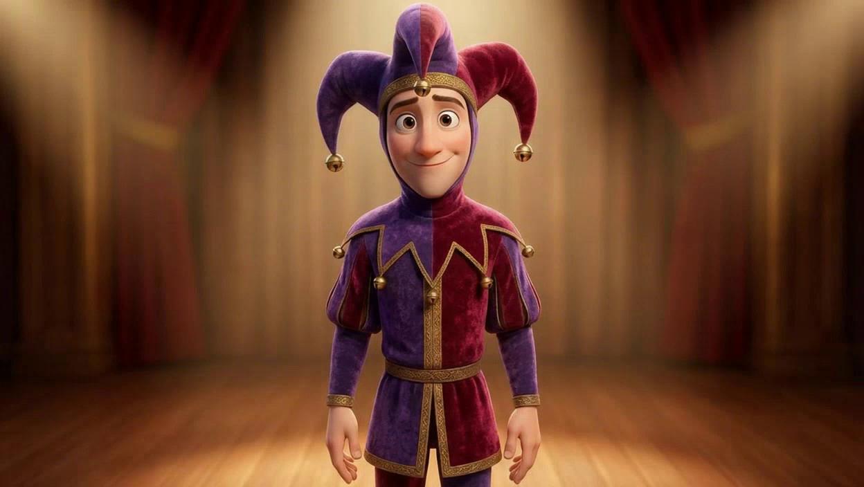 Modern Court Jester