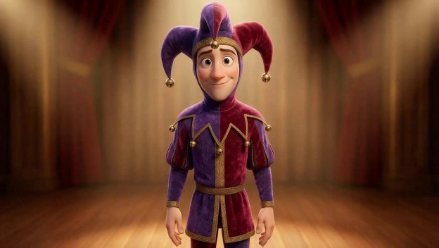 Modern Court Jester