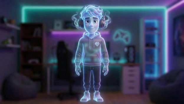 Gamer Ghost Coach