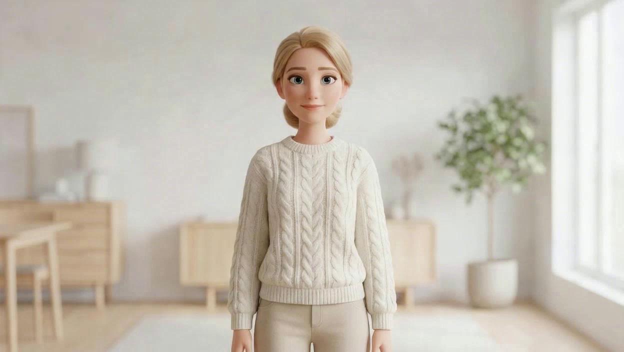 Scandinavian Interior Stylist