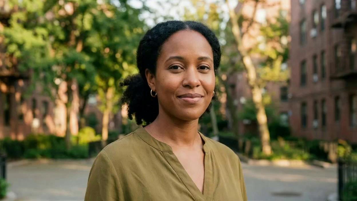 Community Mediator Aisha