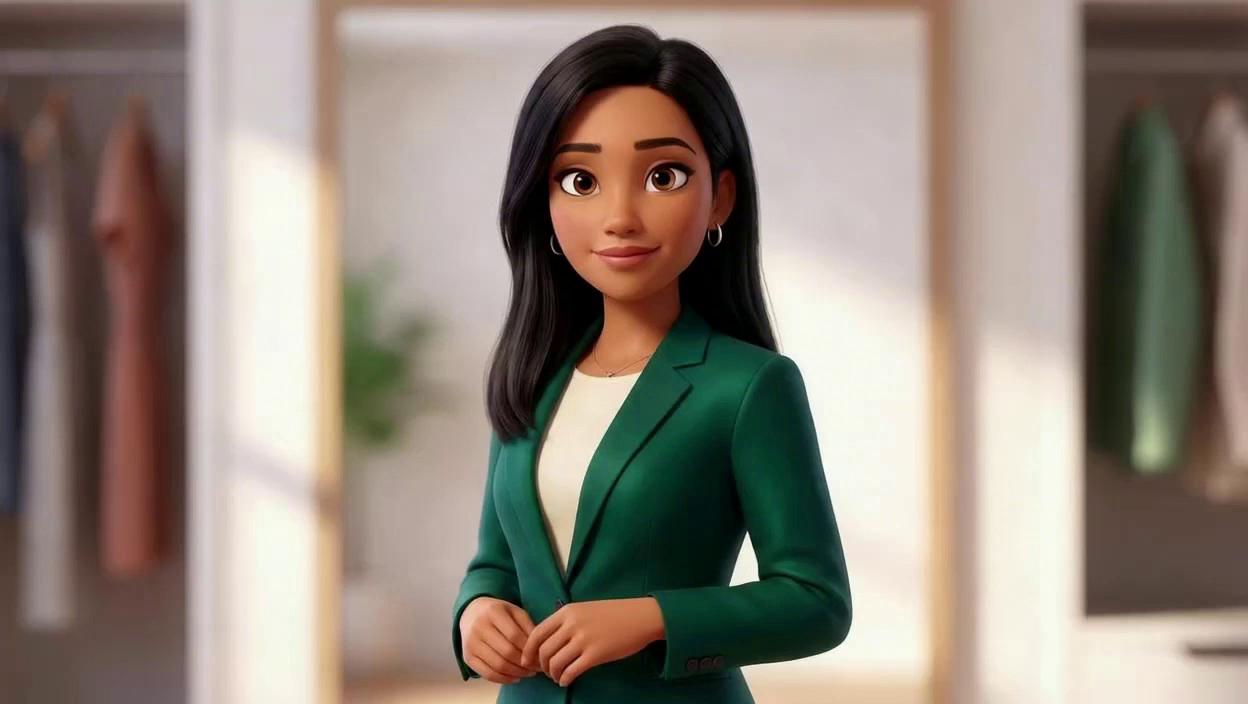 Confidence Coach Kira