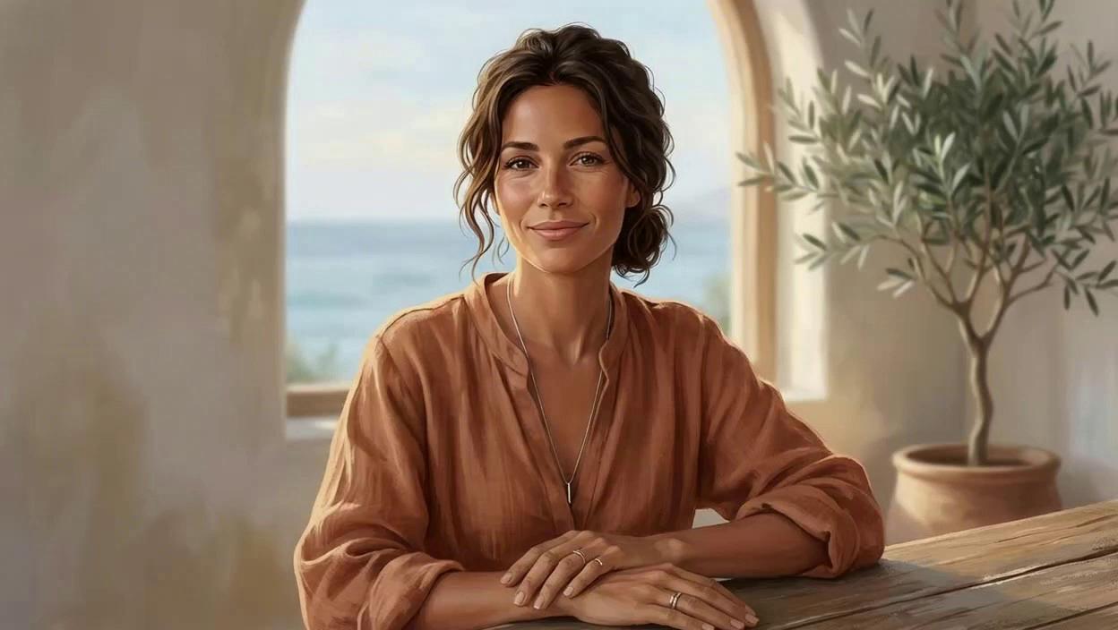 Mediterranean Slow-Living Guide